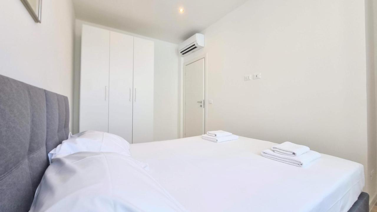 Campo Marzio 6 Apartment Trieste Bagian luar foto
