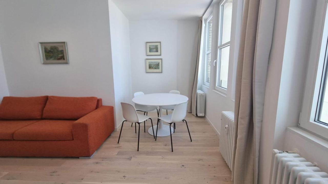 Campo Marzio 6 Apartment Trieste Bagian luar foto