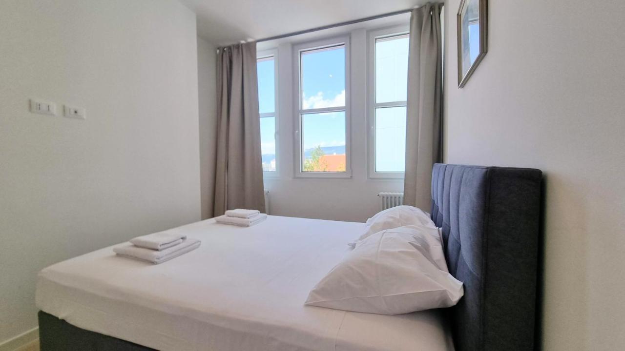 Campo Marzio 6 Apartment Trieste Bagian luar foto