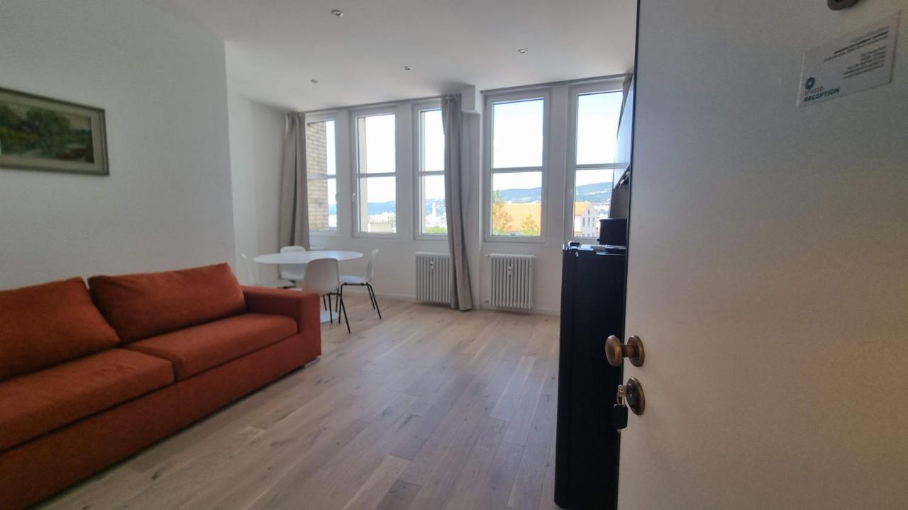 Campo Marzio 6 Apartment Trieste Bagian luar foto