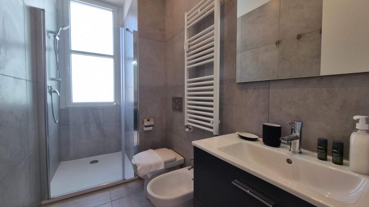 Campo Marzio 6 Apartment Trieste Bagian luar foto